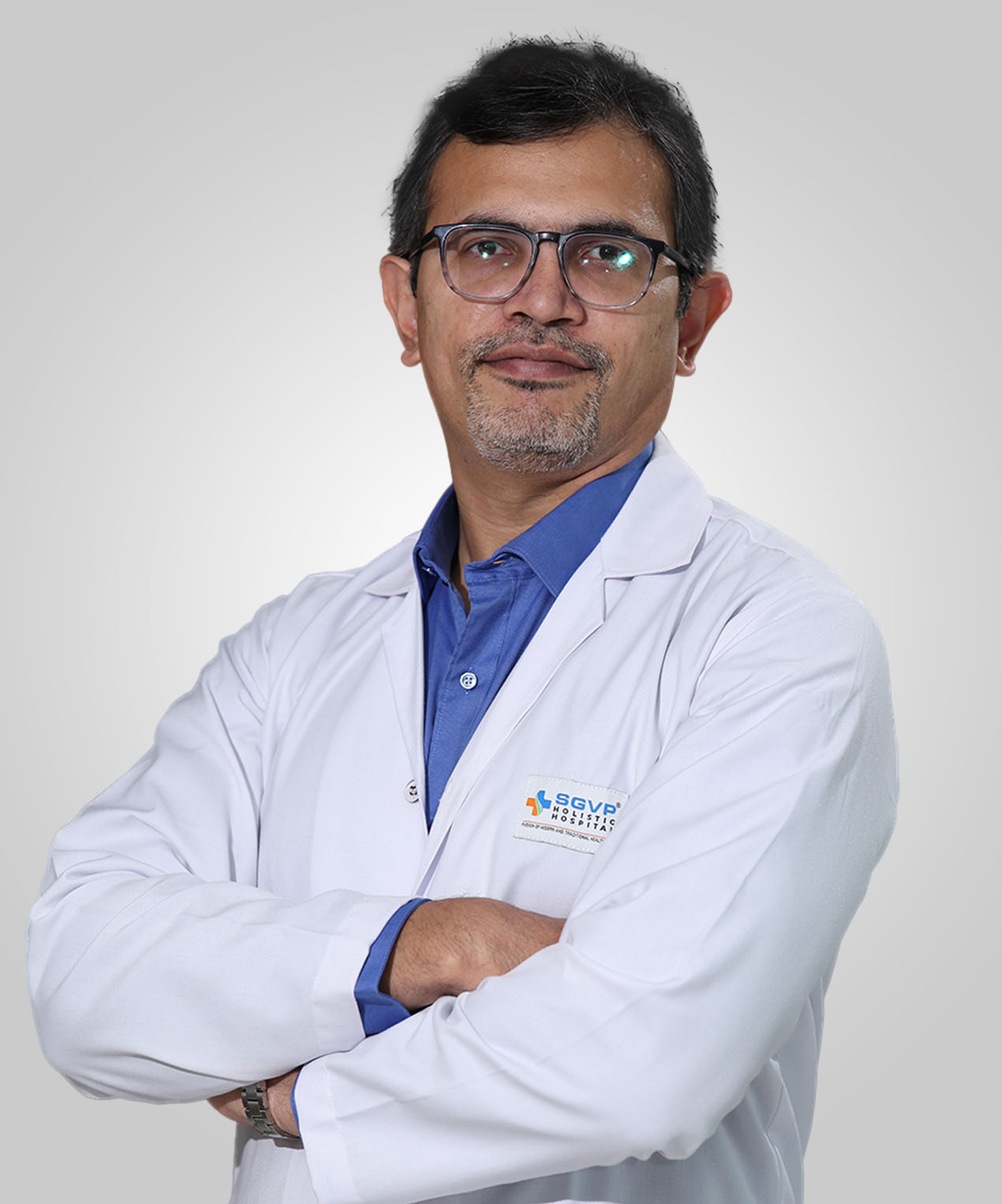 DR. ABHINAV JAIN - GASTRO PHYSICIAN