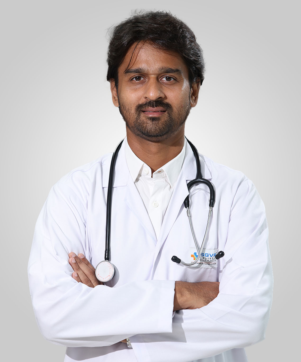 DR. ABHISHEK DUDHATRA - HEAMATO ONCOLOGIST