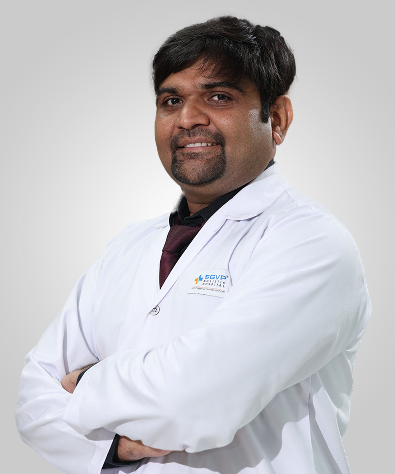 DR. BHUPESH PATEL - SPINE SURGEOn