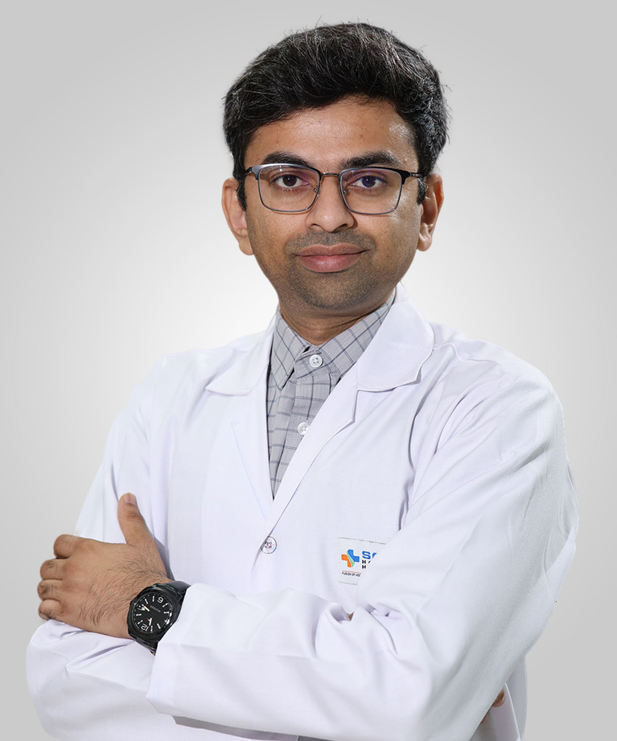 DR. CHINTAN PRAJAPATI - NEURO PHYSICIAN