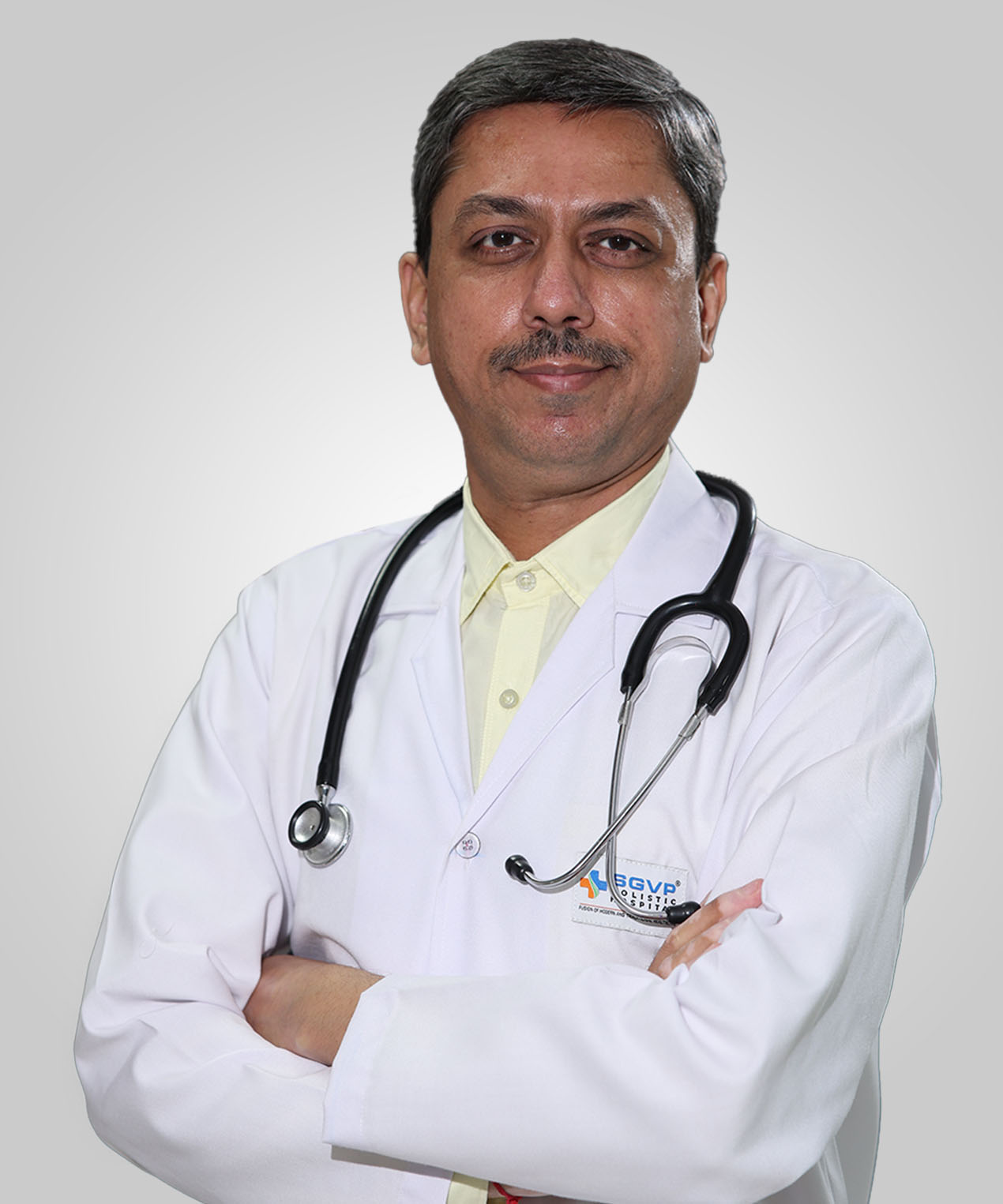 DR. CHIRAG JOSHI - GENERAL PHYSICIAN