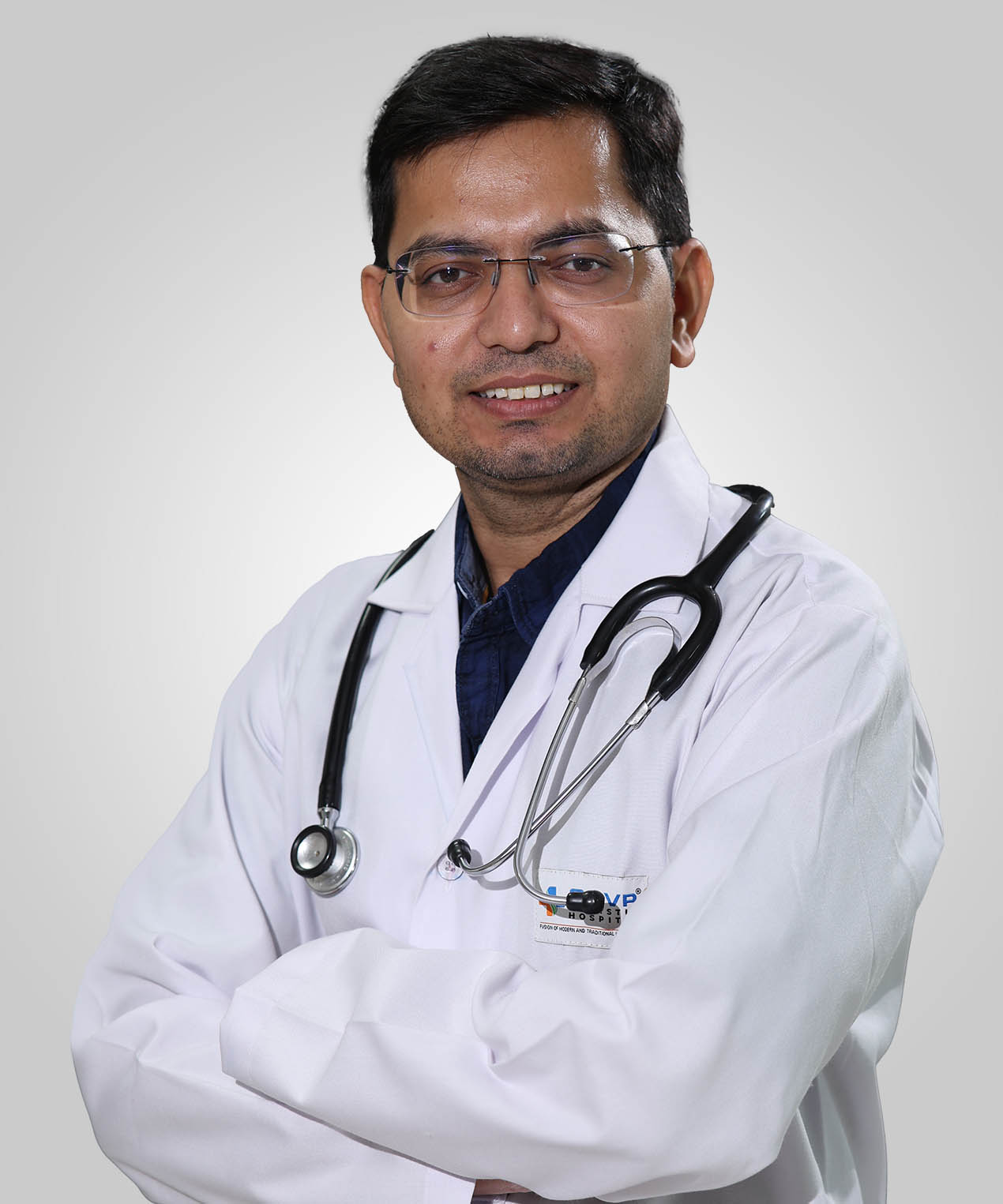 DR. DHAVAL PATEL - ENT