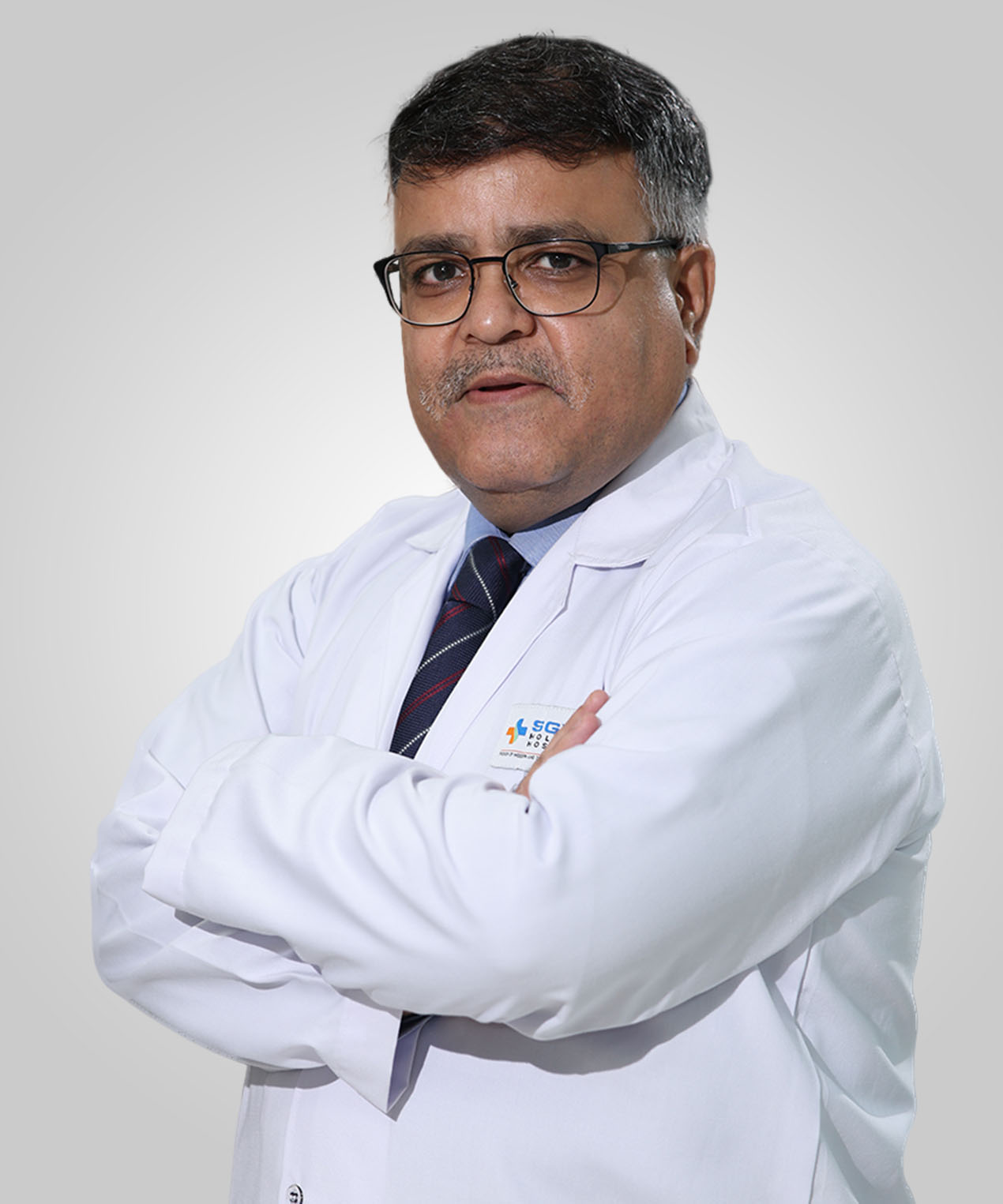 DR. HITESH CHAVDA - GASTRO SURGEON