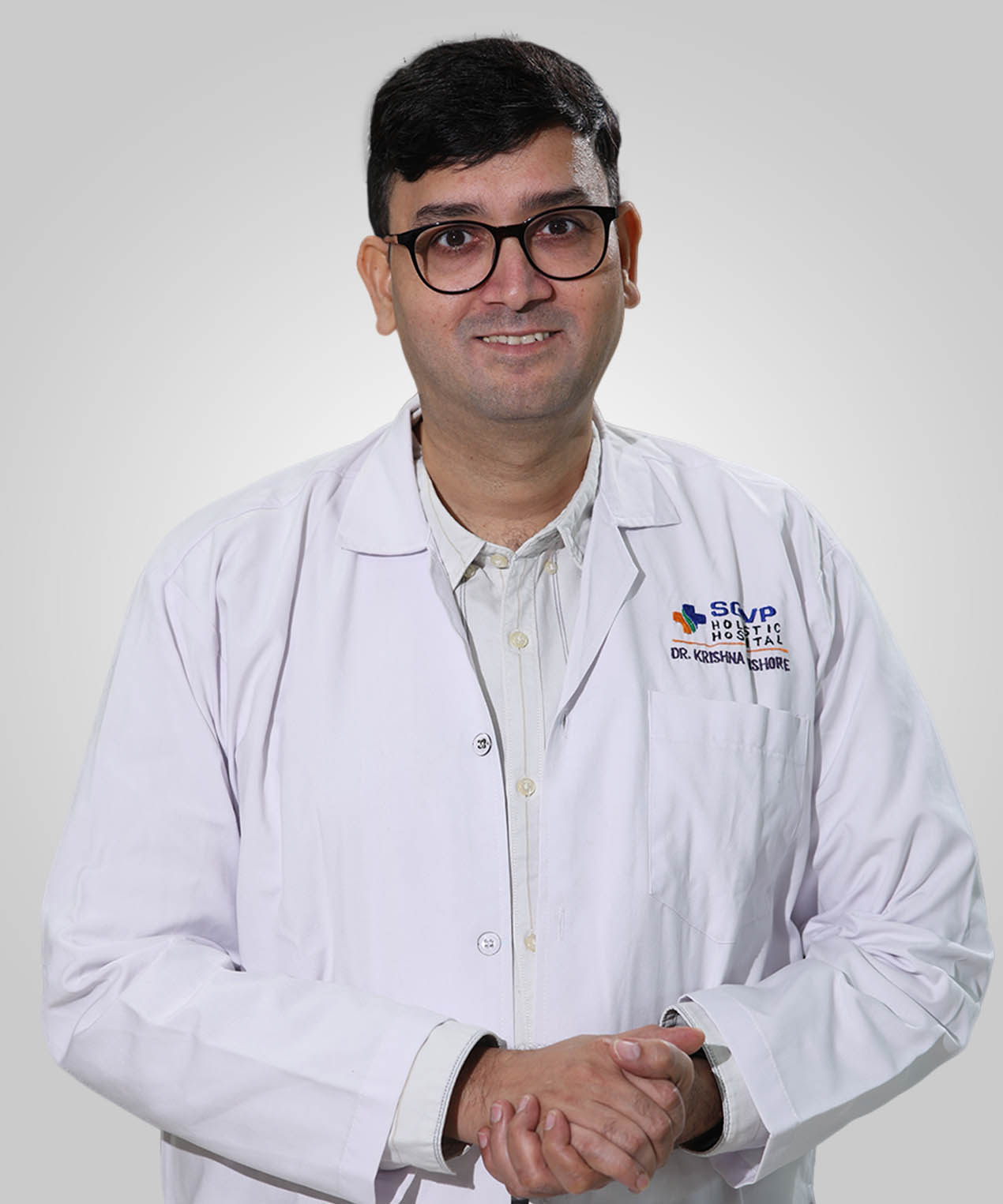 DR. KRISHNAKISHOR GOYAL - CARDIOLOGY