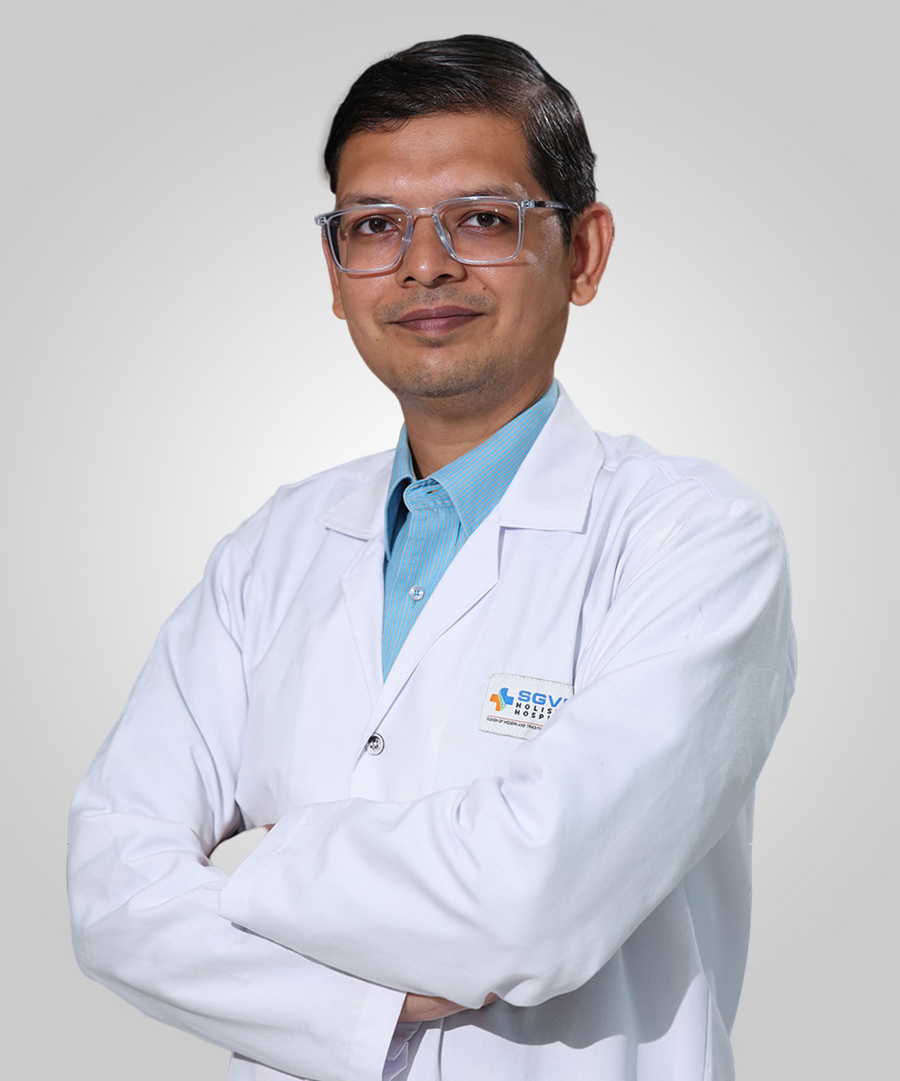 DR. MANTHAN PATEL - NEURO SURGEON