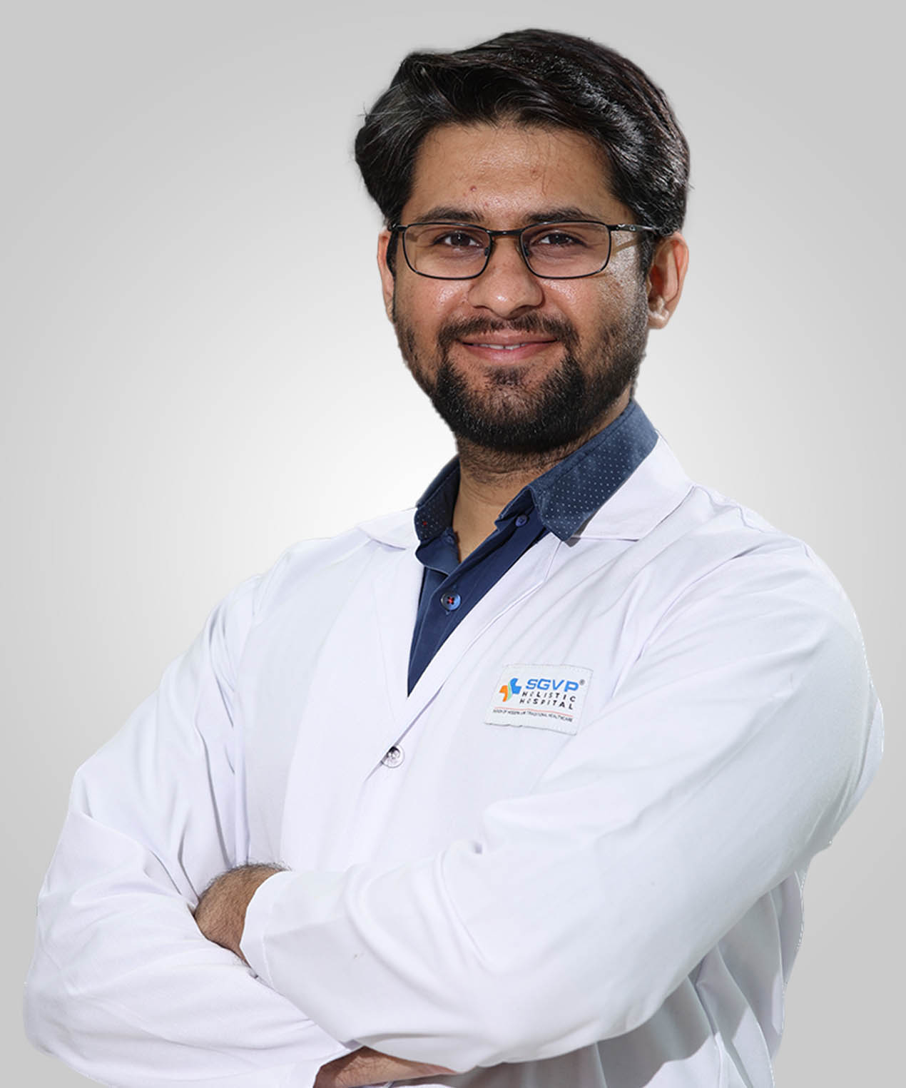 DR. PULKIT PUROHIT - NEURO SURGERY