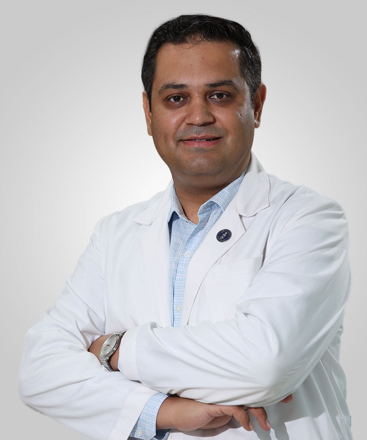DR. SAGAR BETAI - NEURO PHYSICIAN