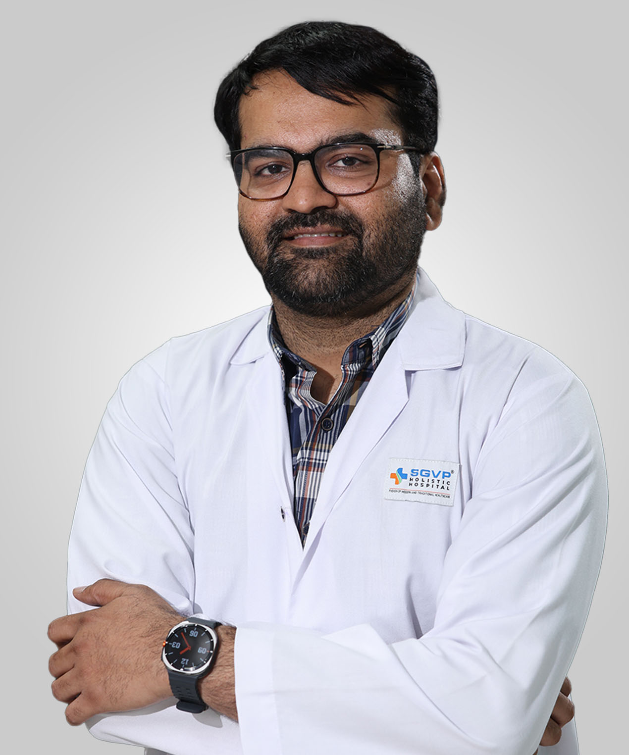 DR. TAPAN SHAH - GENERAL SURGEON