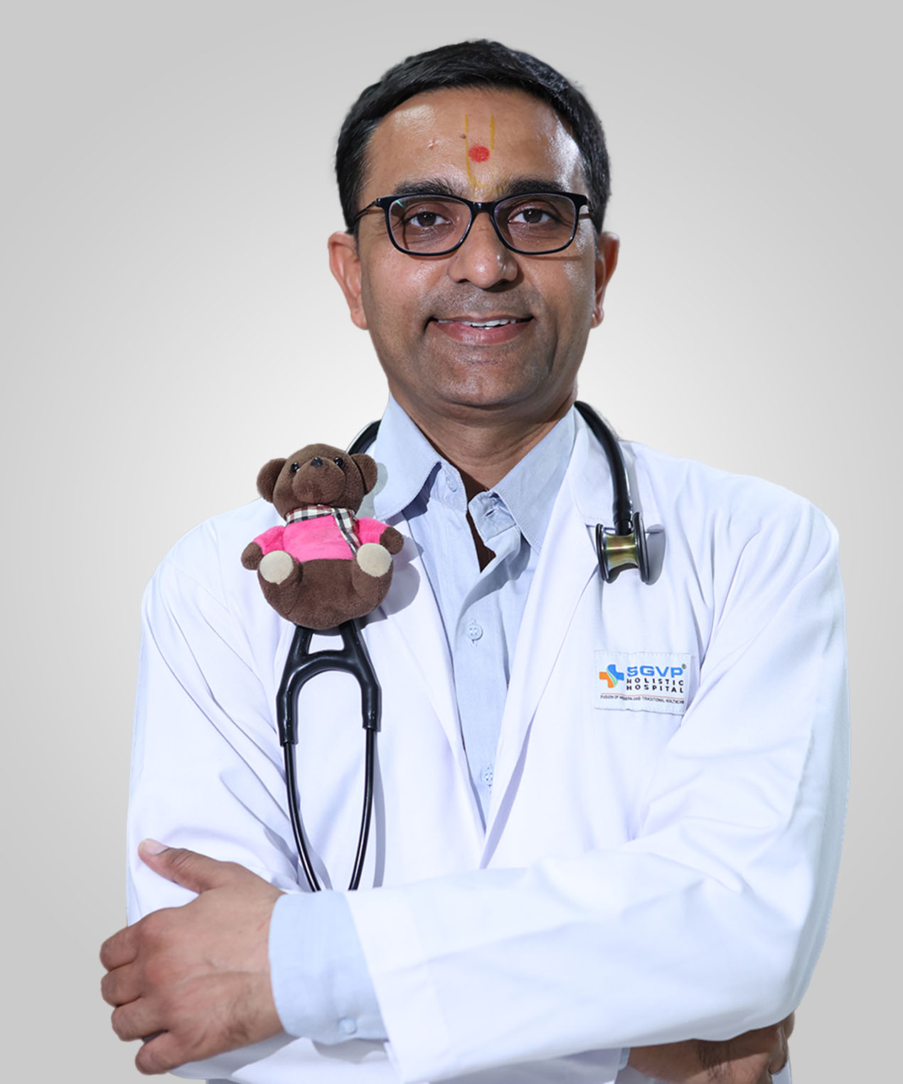 DR. VISHAL CHANGELA - INTERVENTIONAL PEDIATRIC CARDIOLOGIST