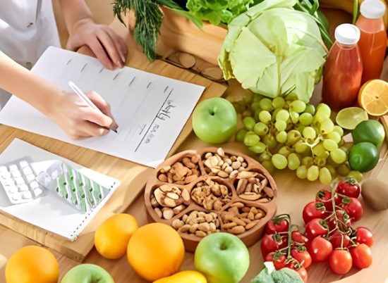 Nutrition and Dietetics