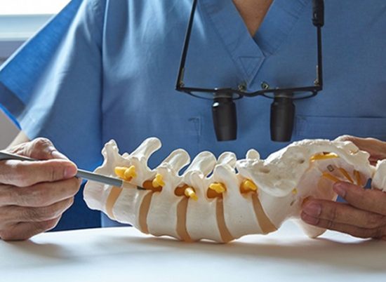 spine surgery