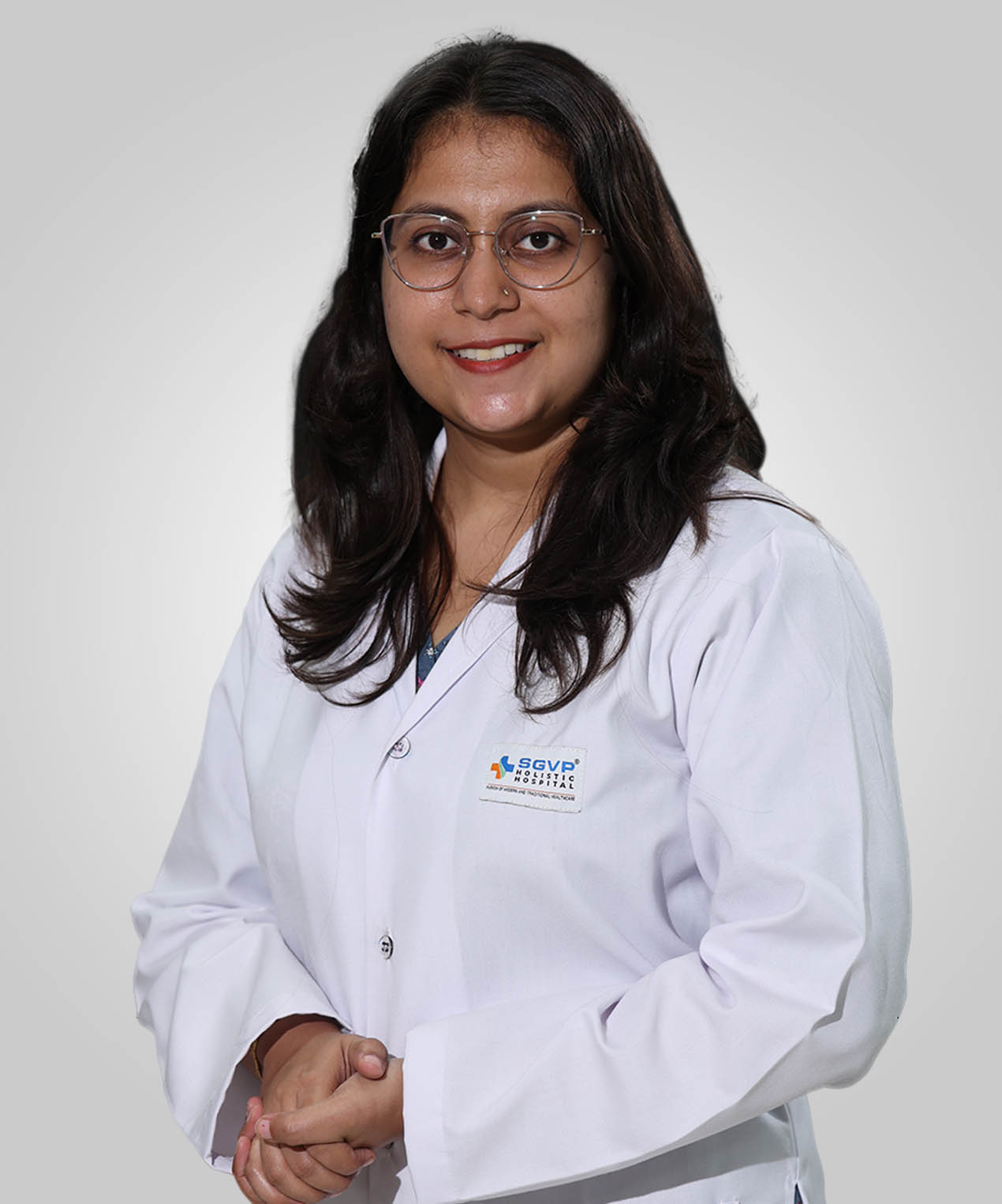 VD. DRASTI PATEL - AYURVEDA