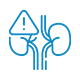 Diagnosis of kidney diseases