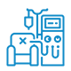 Dialysis access creation and maintenance,