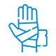 Hand injuries & deformities