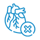 Heart failure requiring surgical intervention