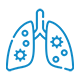 Management of pulmonary infections,