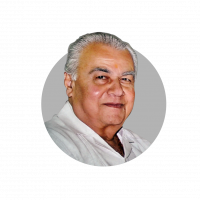 MR. NAVINBHAI DAVE