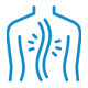Scoliosis and kyphosis
